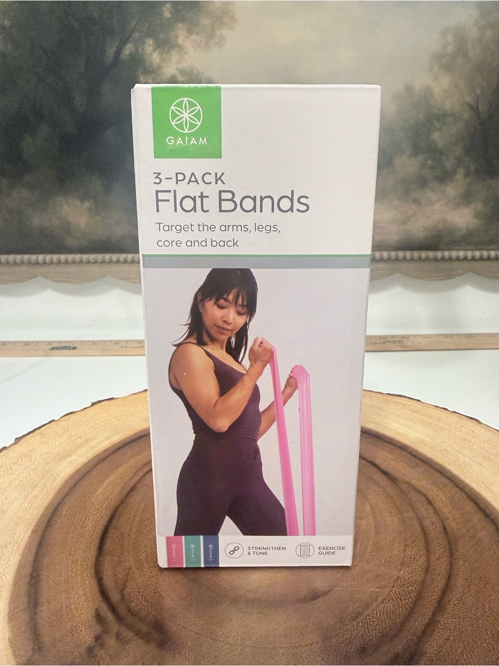 Fitness Resistance Bands